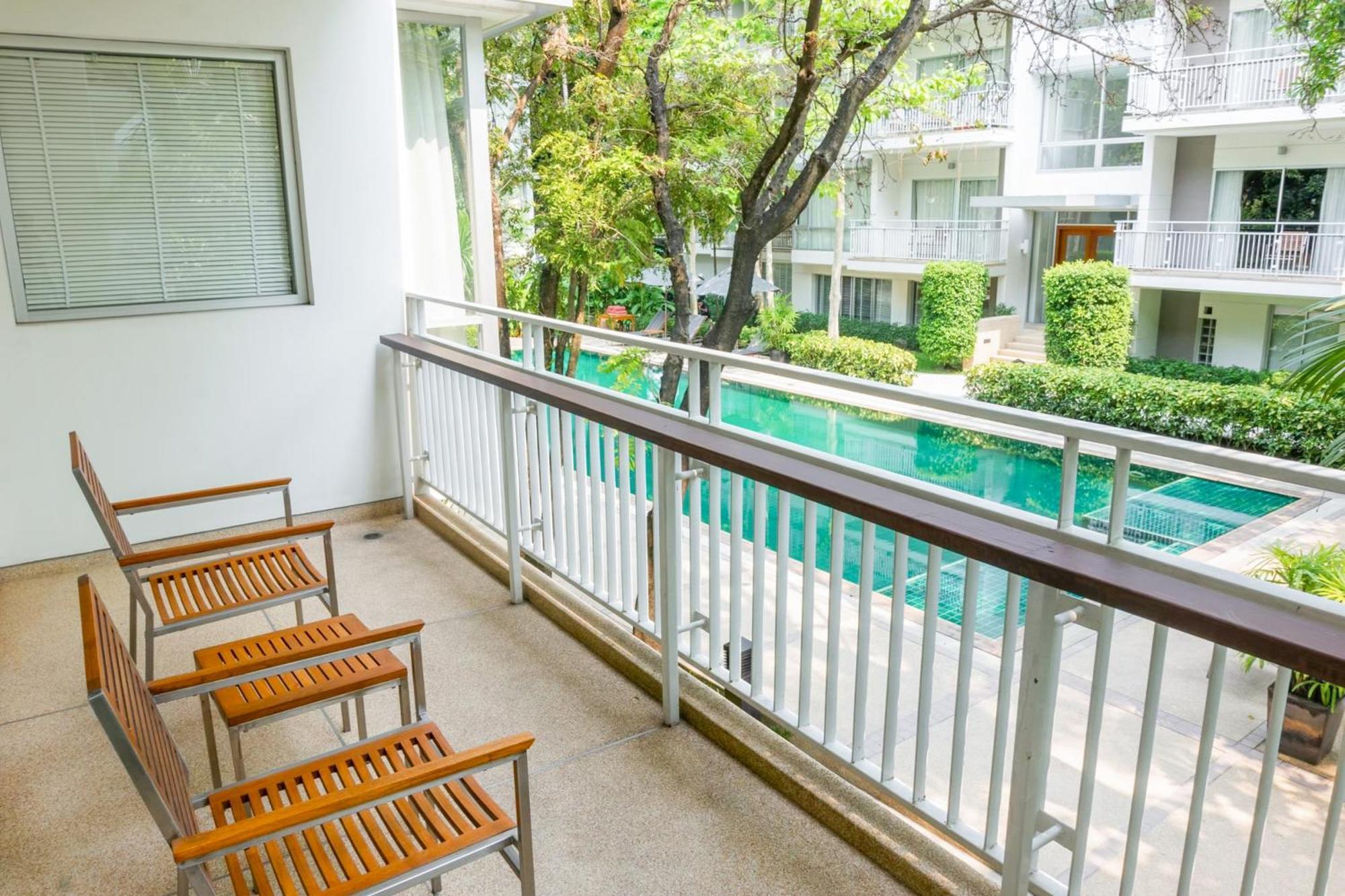 The Park Nine Hotel Srinakarin Μπανγκόκ Δωμάτιο φωτογραφία