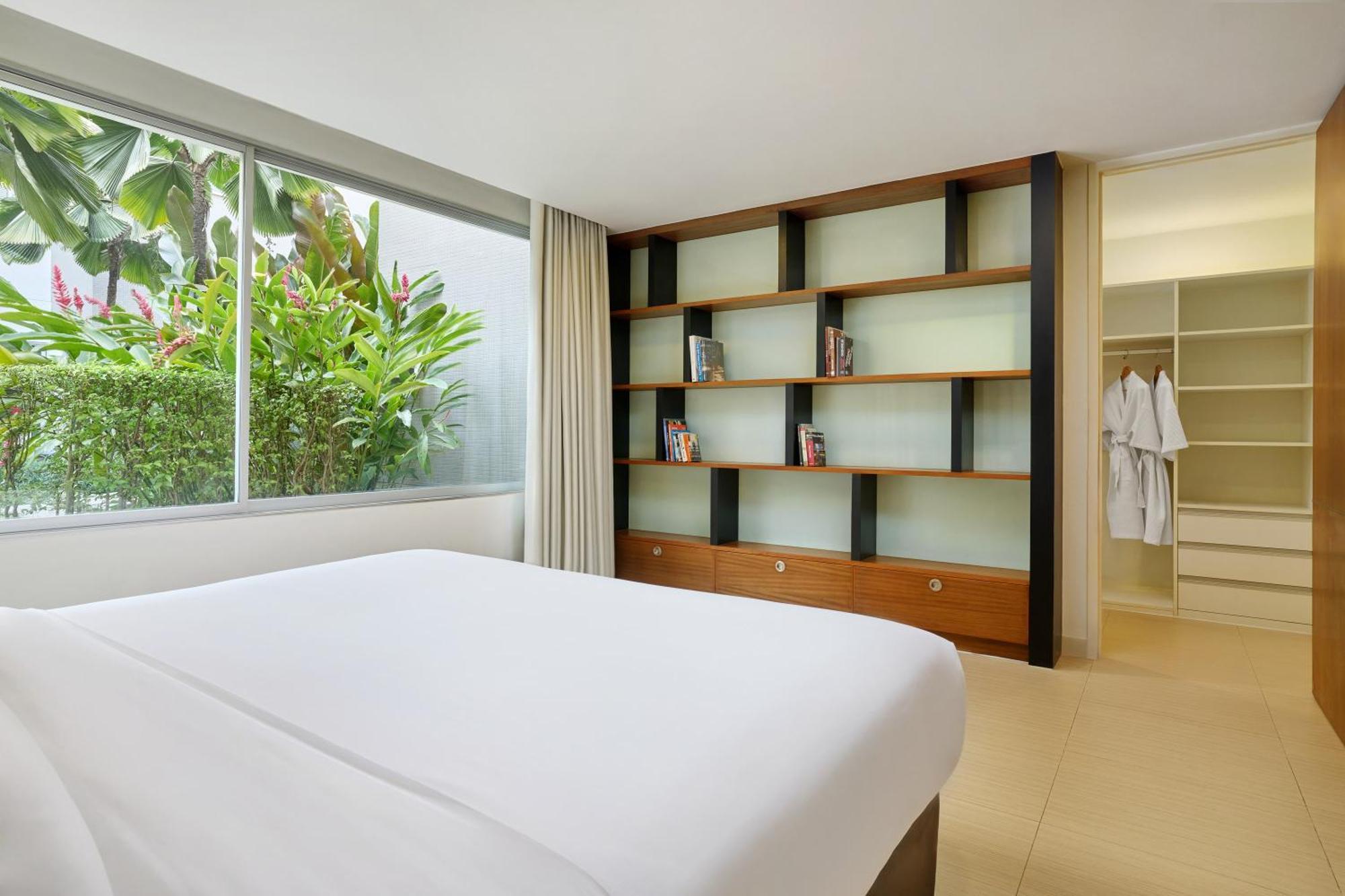 The Park Nine Hotel Srinakarin Μπανγκόκ Δωμάτιο φωτογραφία