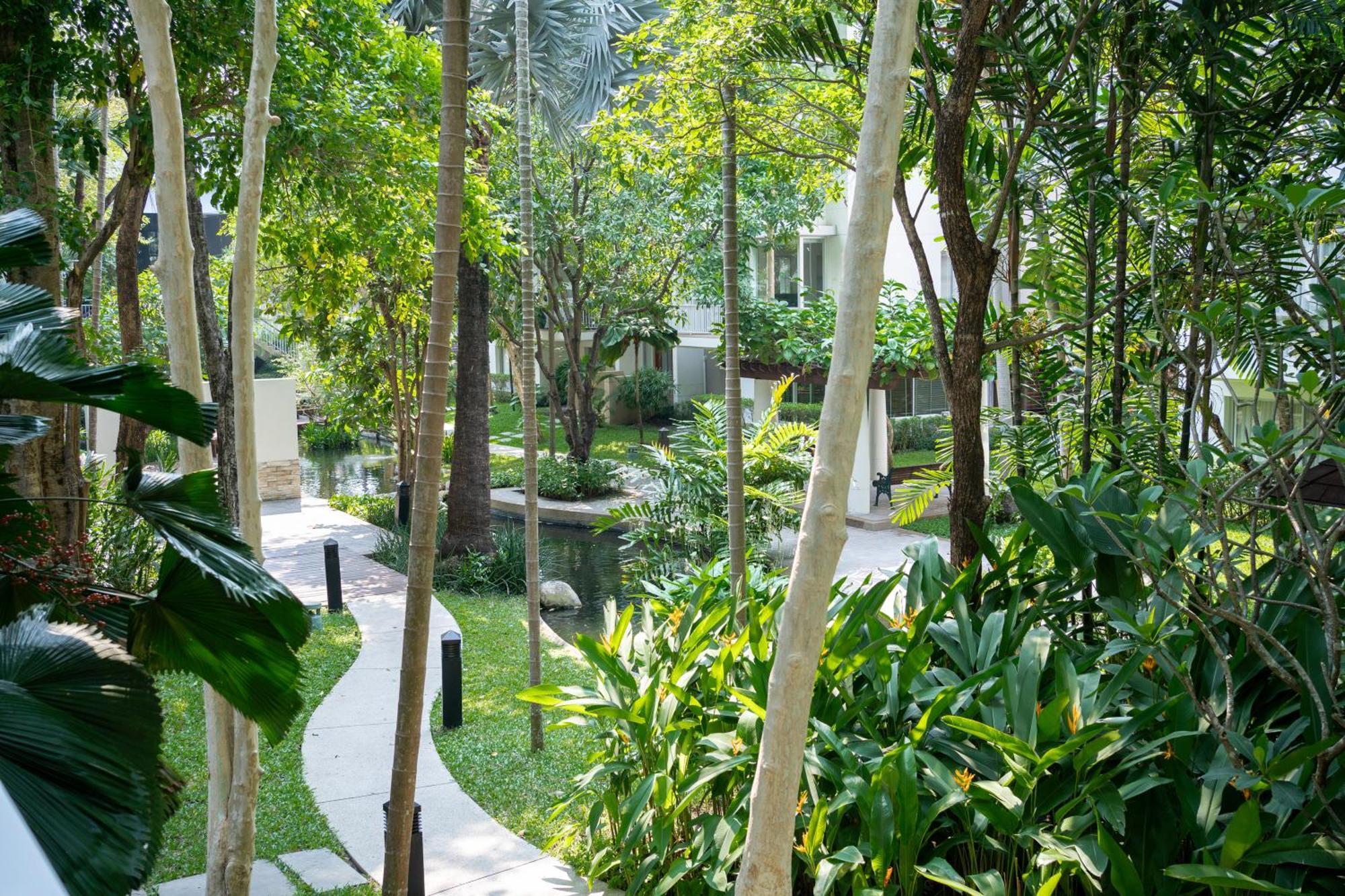 The Park Nine Hotel Srinakarin Μπανγκόκ Δωμάτιο φωτογραφία