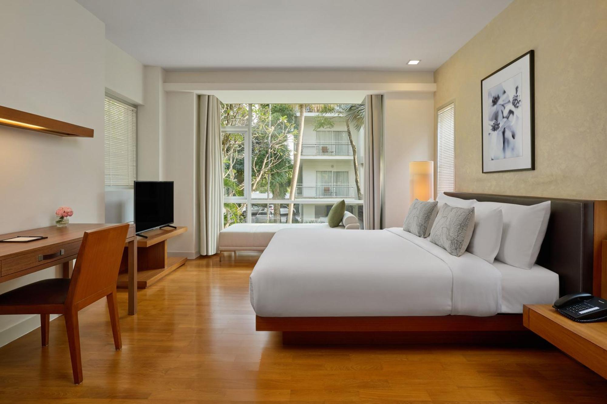 The Park Nine Hotel Srinakarin Μπανγκόκ Δωμάτιο φωτογραφία
