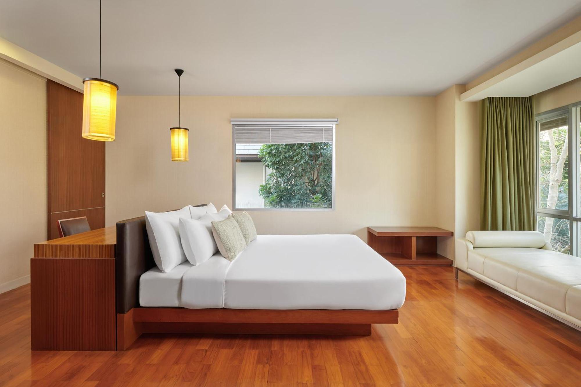 The Park Nine Hotel Srinakarin Μπανγκόκ Δωμάτιο φωτογραφία