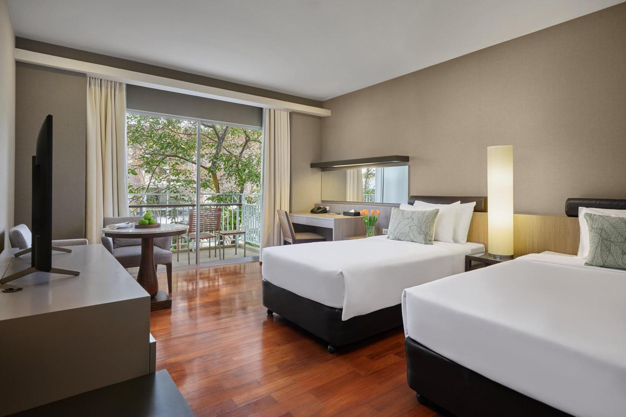 The Park Nine Hotel Srinakarin Μπανγκόκ Εξωτερικό φωτογραφία