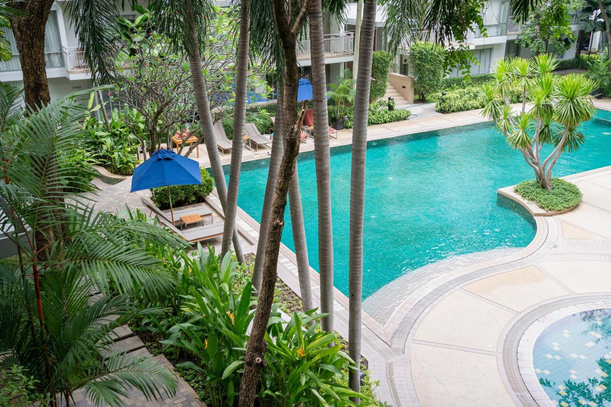 The Park Nine Hotel Srinakarin Μπανγκόκ Δωμάτιο φωτογραφία
