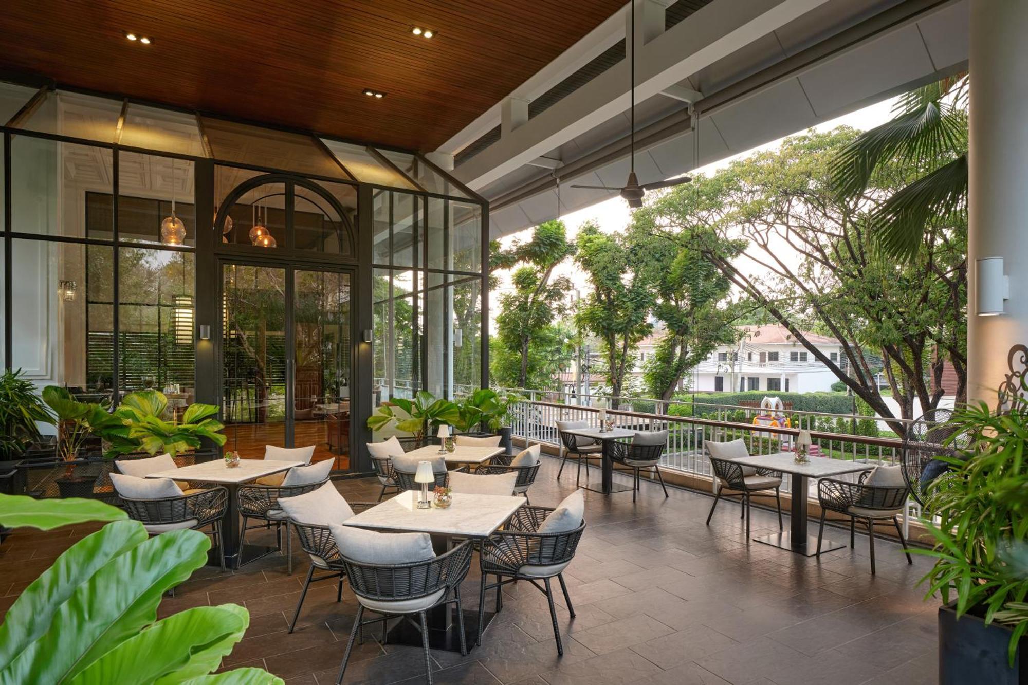 The Park Nine Hotel Srinakarin Μπανγκόκ Εξωτερικό φωτογραφία