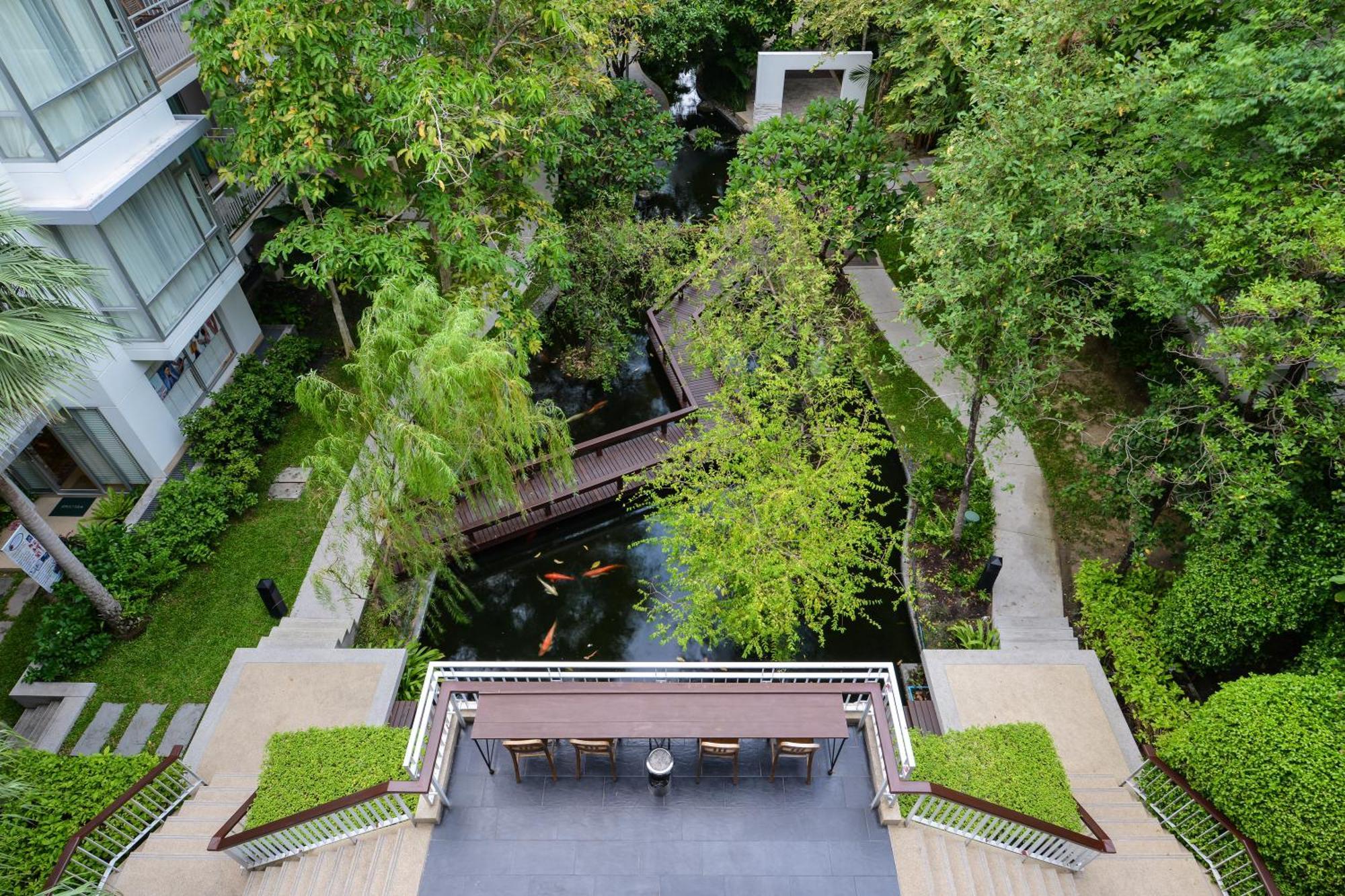The Park Nine Hotel Srinakarin Μπανγκόκ Εξωτερικό φωτογραφία