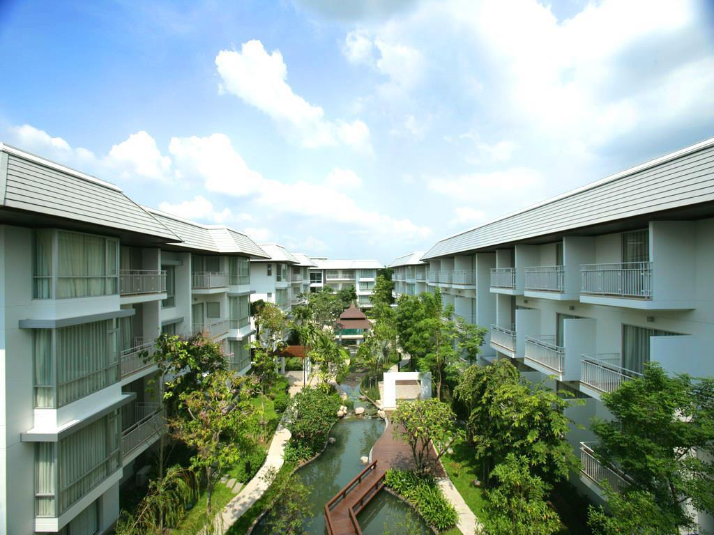 The Park Nine Hotel Srinakarin Μπανγκόκ Εξωτερικό φωτογραφία